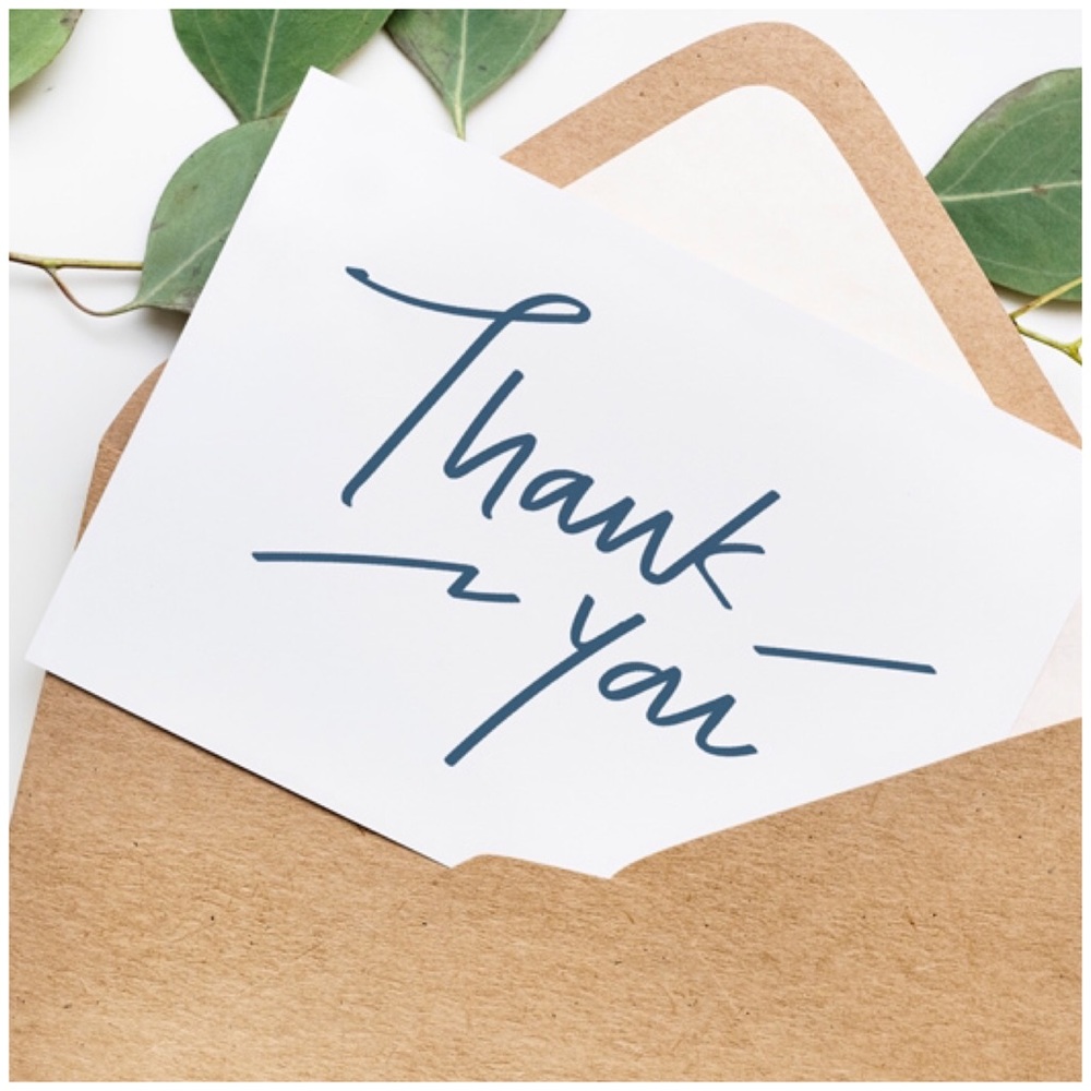 Thank You!